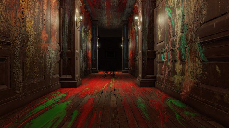Layers Of Fear