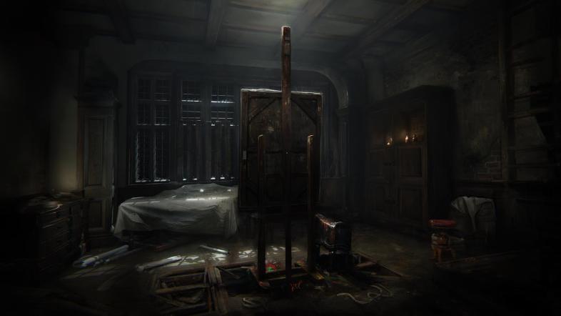 Layers Of Fear