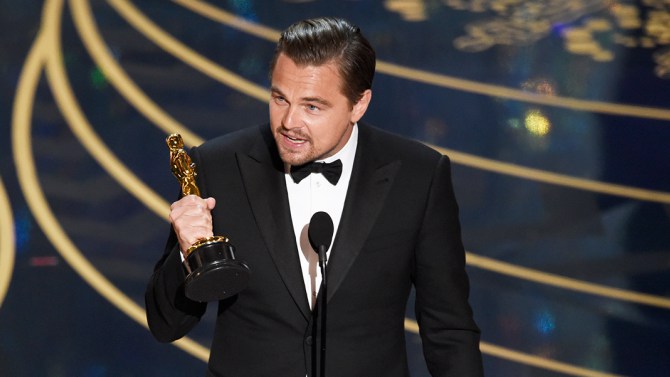 #OscarsSoWhite Was Important But The Oscars Were Not