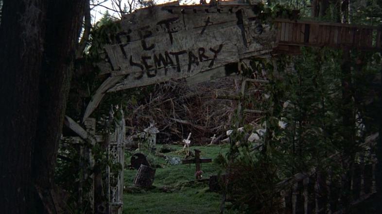 Pet Sematary