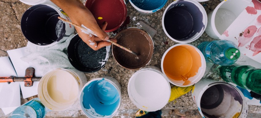 The Psychology Of Colors: What Your Favorite Color Says About You