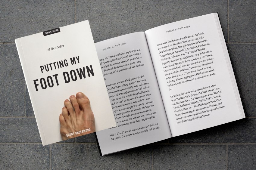 My Best-Selling Book Started Off As A Joke: What You Don’t Know About Publishing