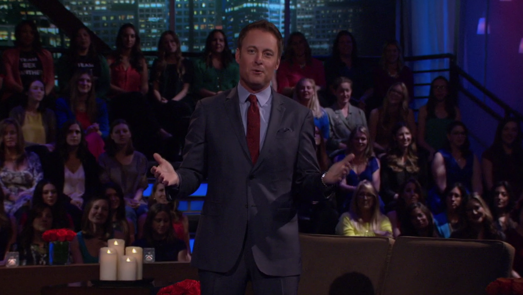 ABC's The Bachelor
