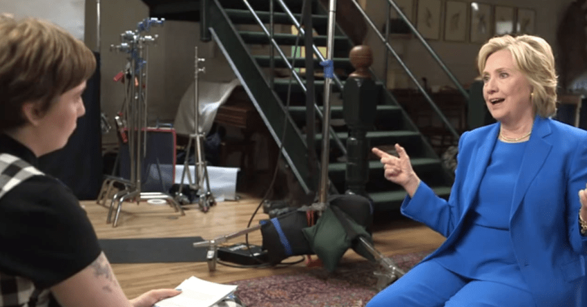 Dear Lena Dunham: Here’s Why, As A Feminist, I Am Not Voting For Hillary Clinton During The Primary Season