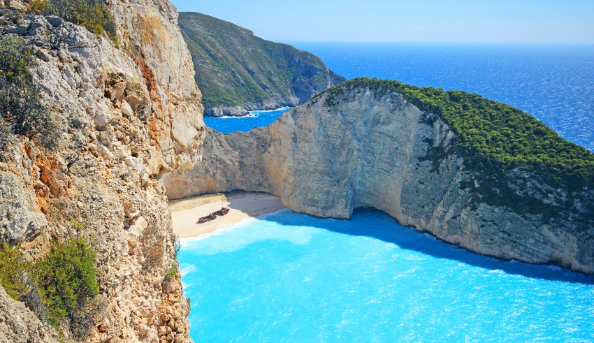 5 Beaches That Will Make You Want To Drop Everything