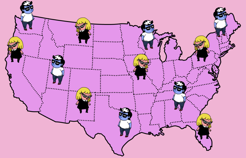 Here Is The Best Advice For Living A Full Life From Every State