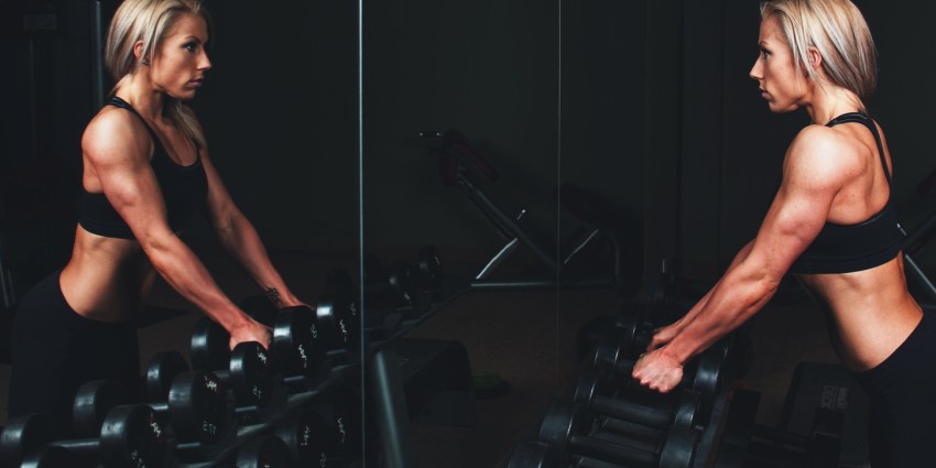 What Each Myers-Briggs Personality Type Is Like As A Fitness Instructor