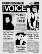 Village Voice 1978 Jan 2