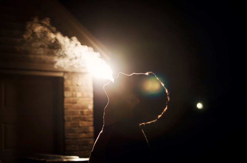 I Think I’m Supposed To Hate You, But I Know I Never Will