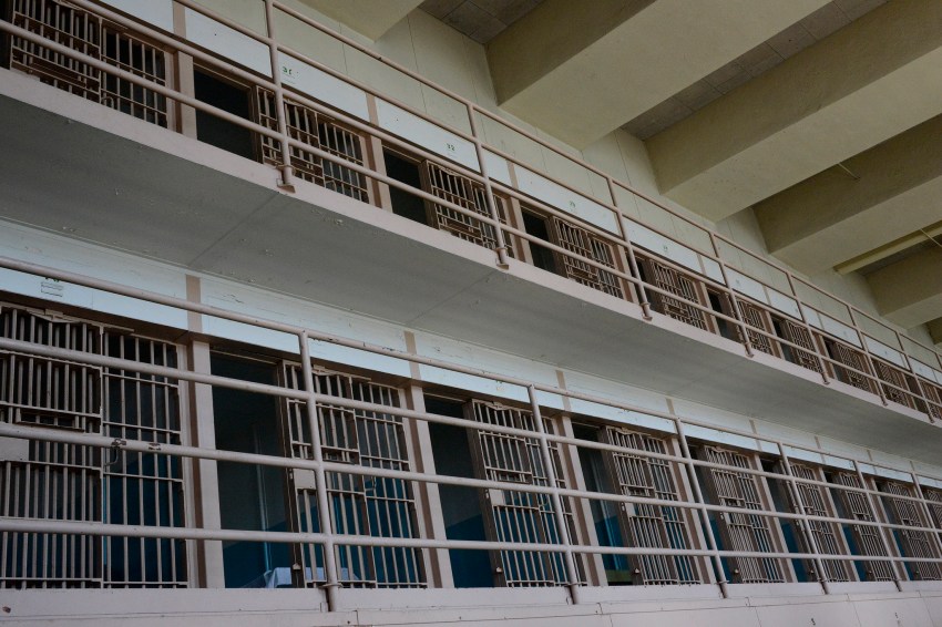 I’ve Only Been In Jail For A Short Time, But There’s Absolutely Something Sinister Going On Here