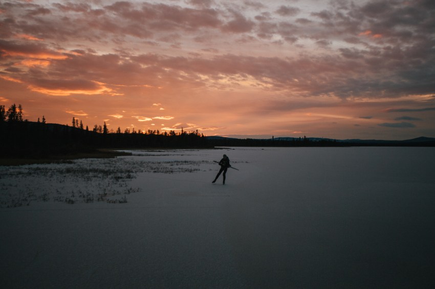 I Met A Girl At My Skating Lake, And The Truth About What Happened To Her Haunts Me To This Day