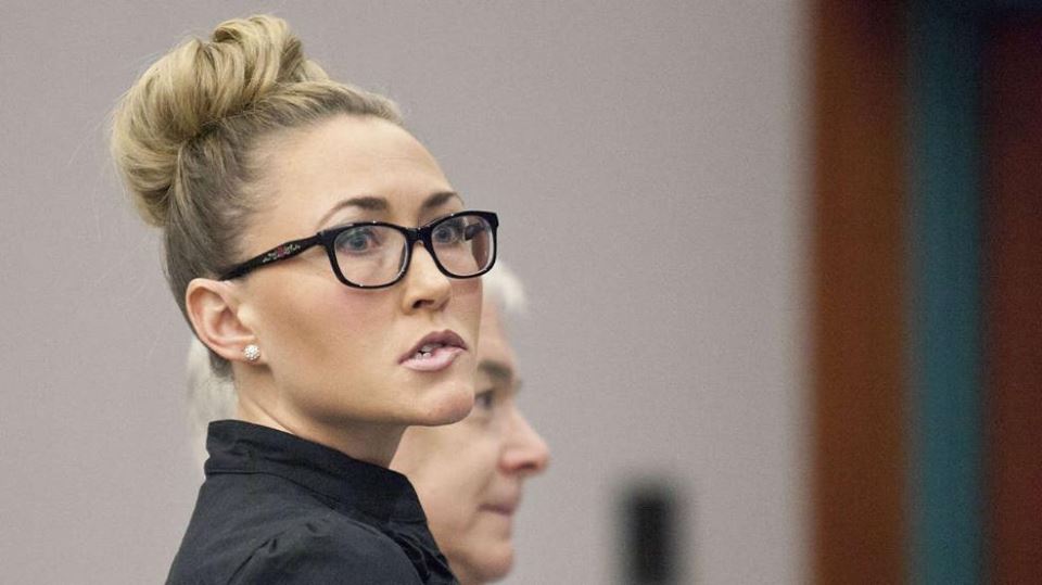 WTF: Utah Teacher Claims Having Sex With Students Helped Them Get Better Grades