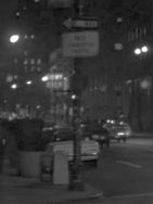 1978 night manhattan traffic