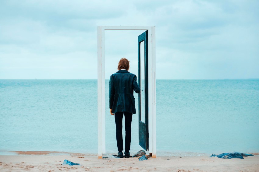 How To Forgive Yourself For All The People You Did Not Become