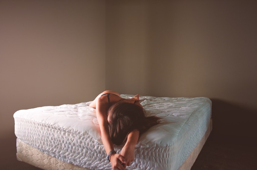 I Know It’s A Bad Idea, But I Want You In My Bed Again