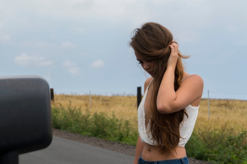 How To Touch A Girl Who’s Guarded