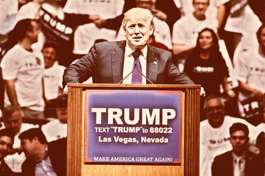 Someone Discovered Donald Trump’s Old Blog And What It Says About Him Is Extraordinary