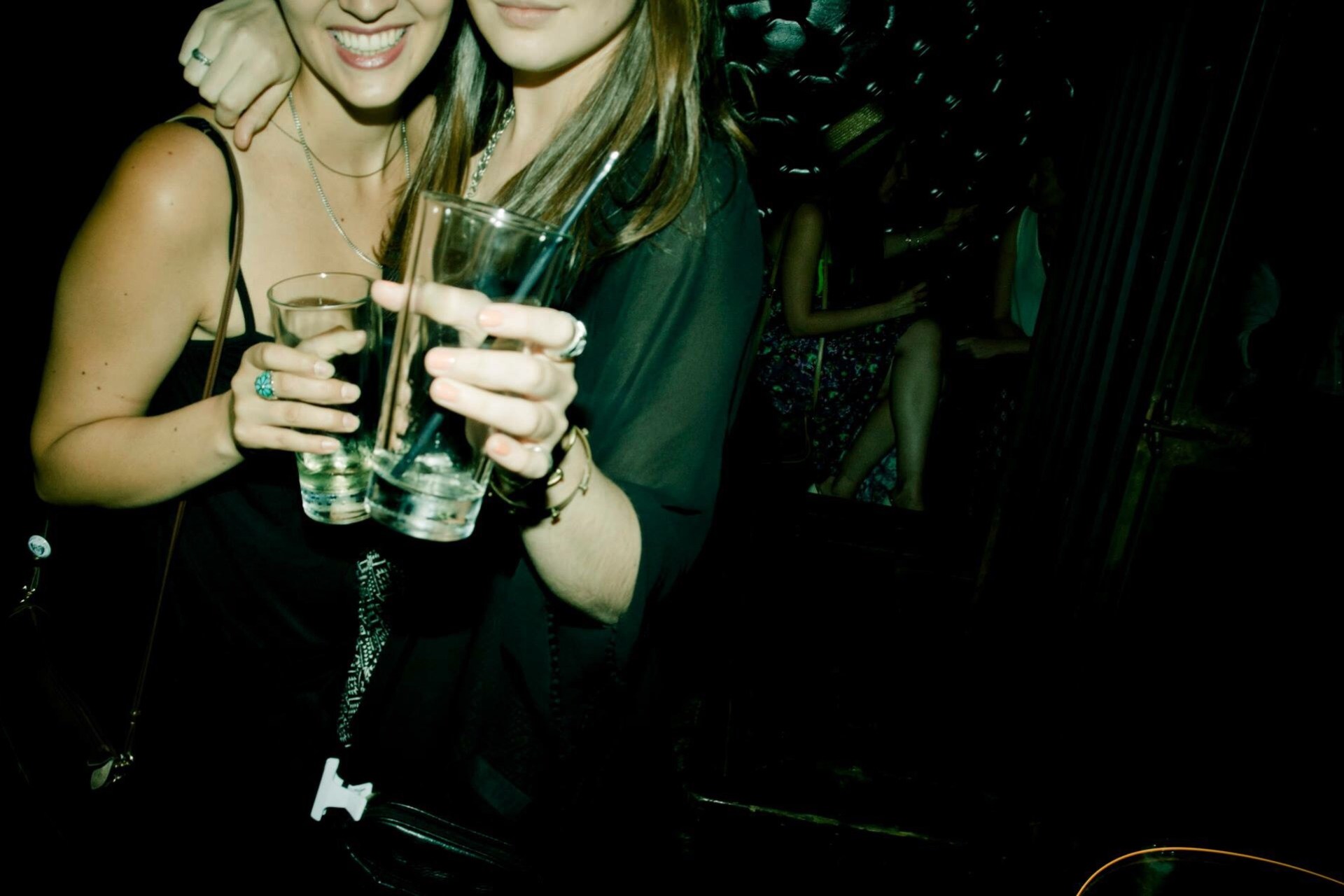 What It’s Like To Party When You’re Not A Big Drinker