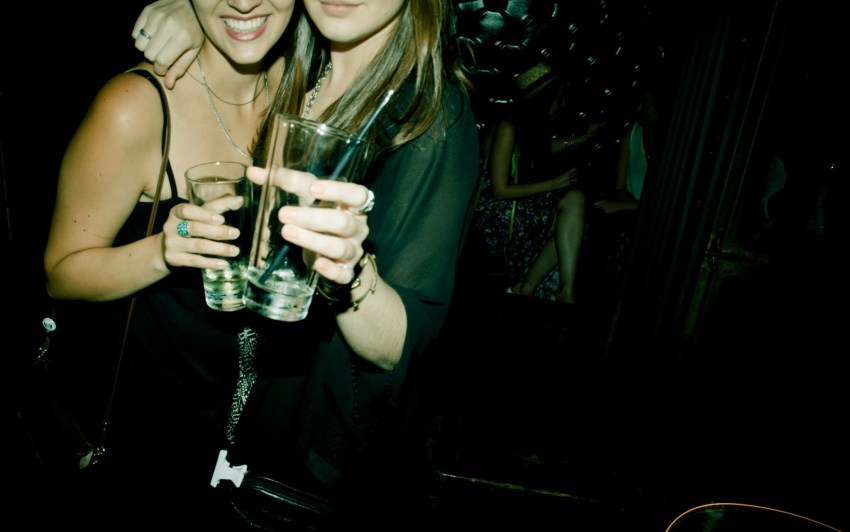 What It’s Like To Party When You’re Not A Big Drinker