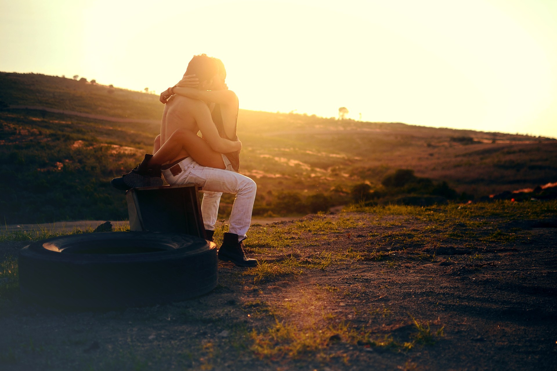 The 3 Stages of Love (Where Are You?)