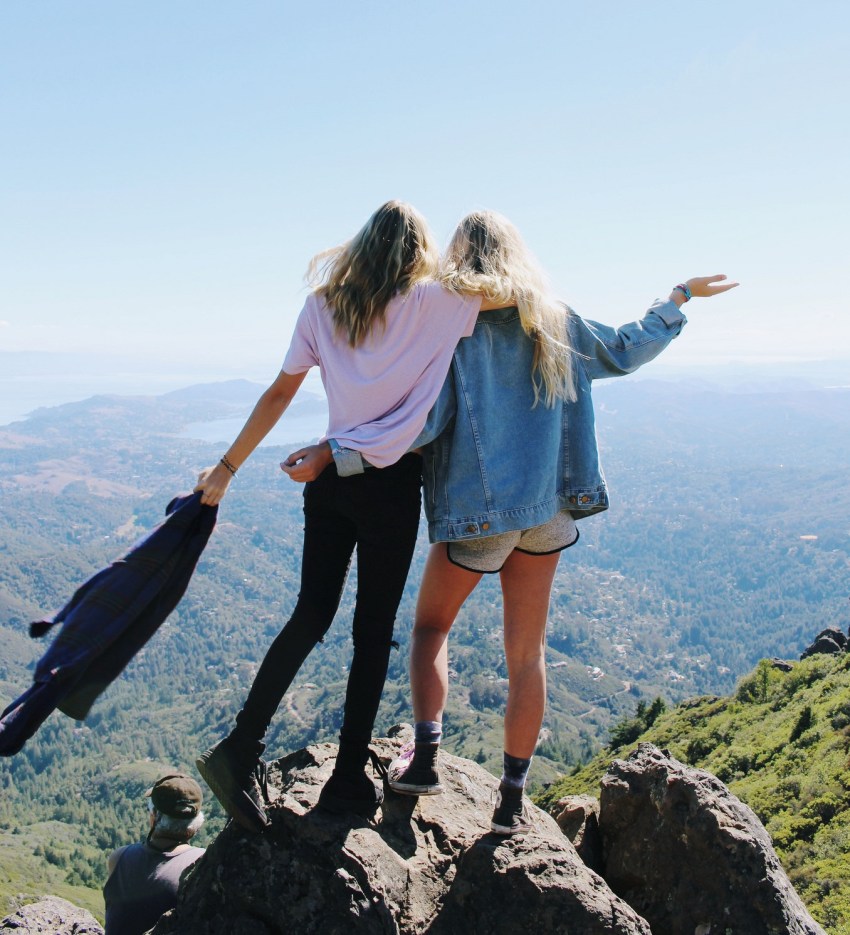 You Don’t Have To Forget Your Past, You Just Have To Let It Go