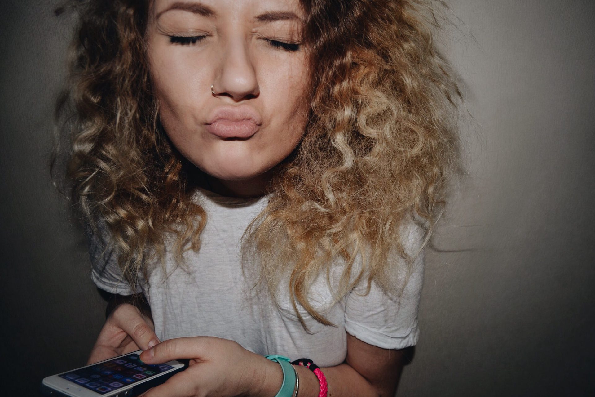 Today I’ve Decided That I Really Don’t Care What You Think Of Me