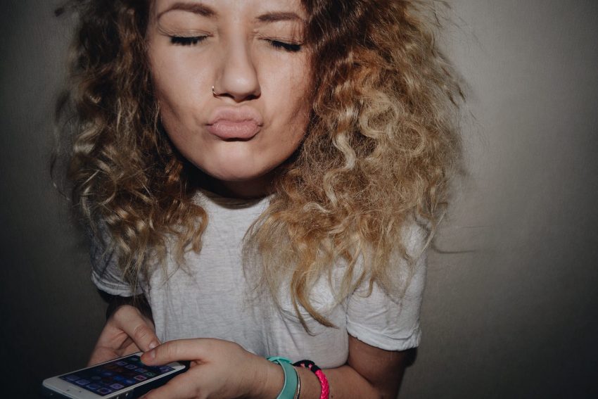 Today I’ve Decided That I Really Don’t Care What You Think Of Me