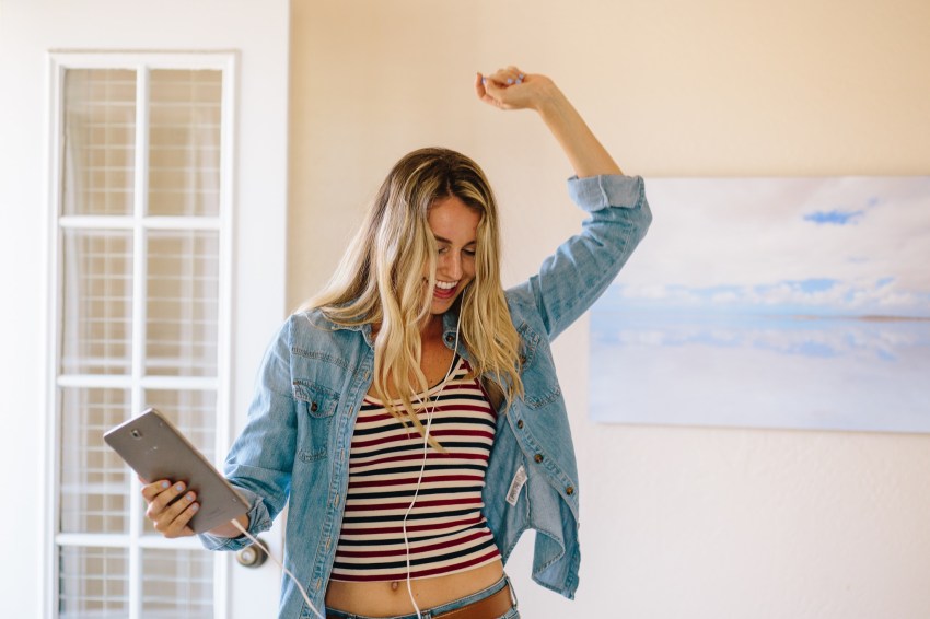 14 Reasons Why Dancing Is The Only Antidepressant You Need