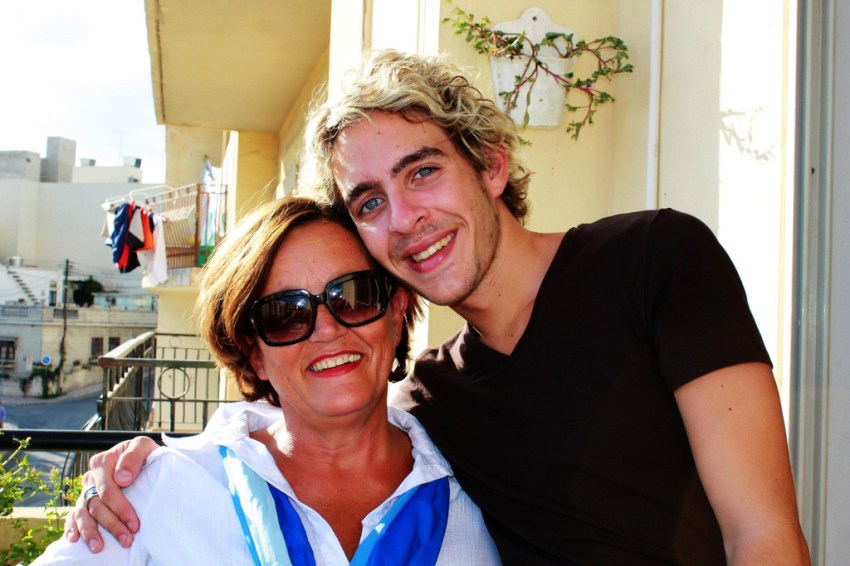 7 Signs He’s A Mama’s Boy For Life