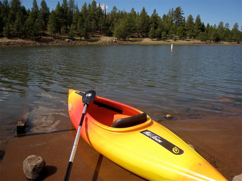 6 Simple Ways To Turn Your Kayak Ride Into The Ultimate Date