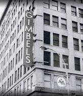 gimbels 6th ave