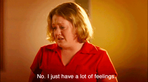 14 Sure Signs You’re The Girl With Too Many Feelings