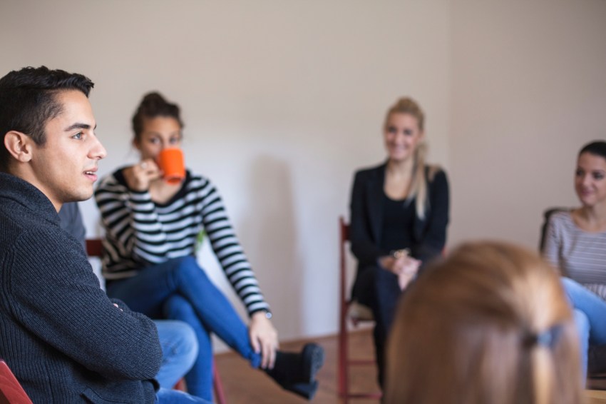 The Support Group That Each Myers-Briggs Personality Type Needs