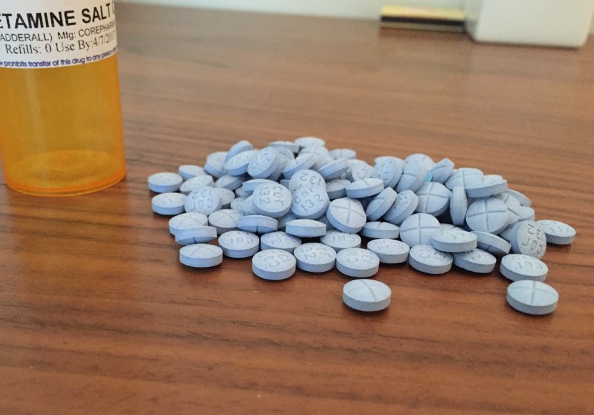 Adderall And The Woman: One Writer’s Experience With ADD Drugs