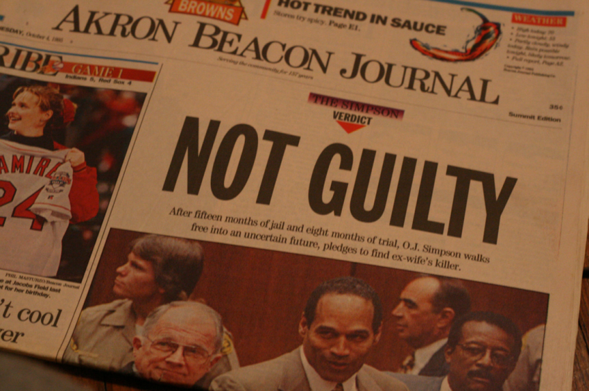 33 Illuminating (And Savage) Details I Learned Reading The OJ Simpson ‘I Did It’ Book