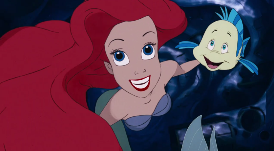 The Little Mermaid