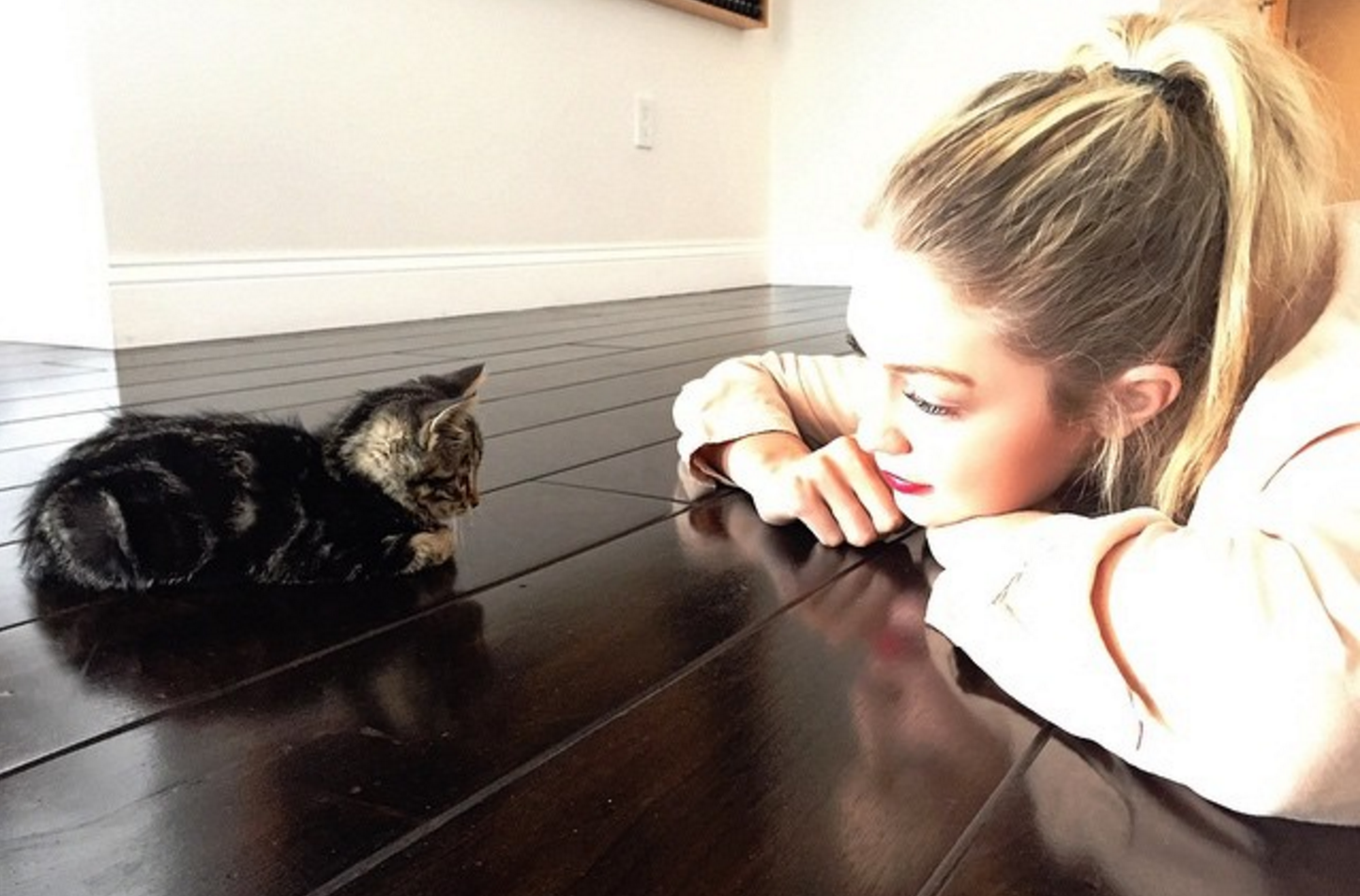 19 Celebrities With Their Adorably Famous Pets To Celebrate #NationalPetDay