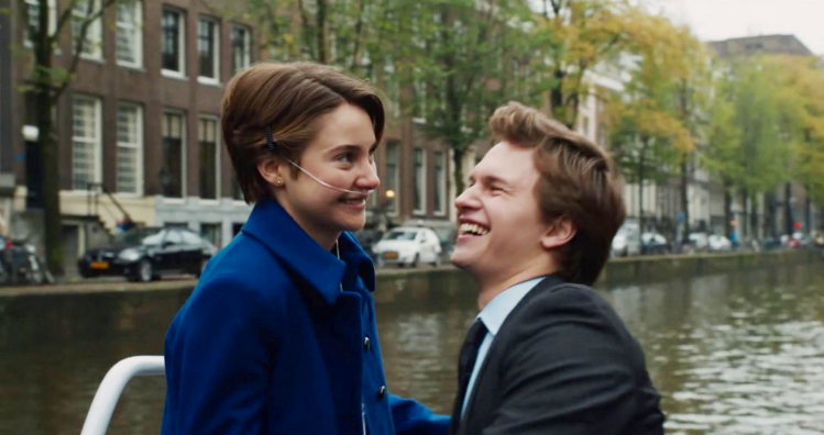 The Fault In Our Stars