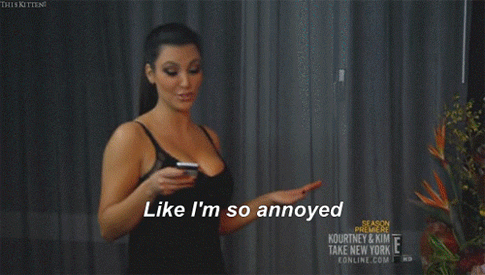 Keeping Up With The Kardashians