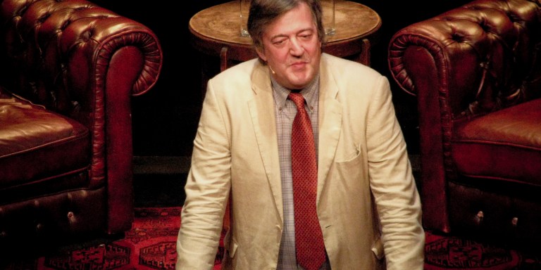 An Open Letter To Stephen Fry: Lack Of Empathy is “The Ugliest [Thing] In Humanity”