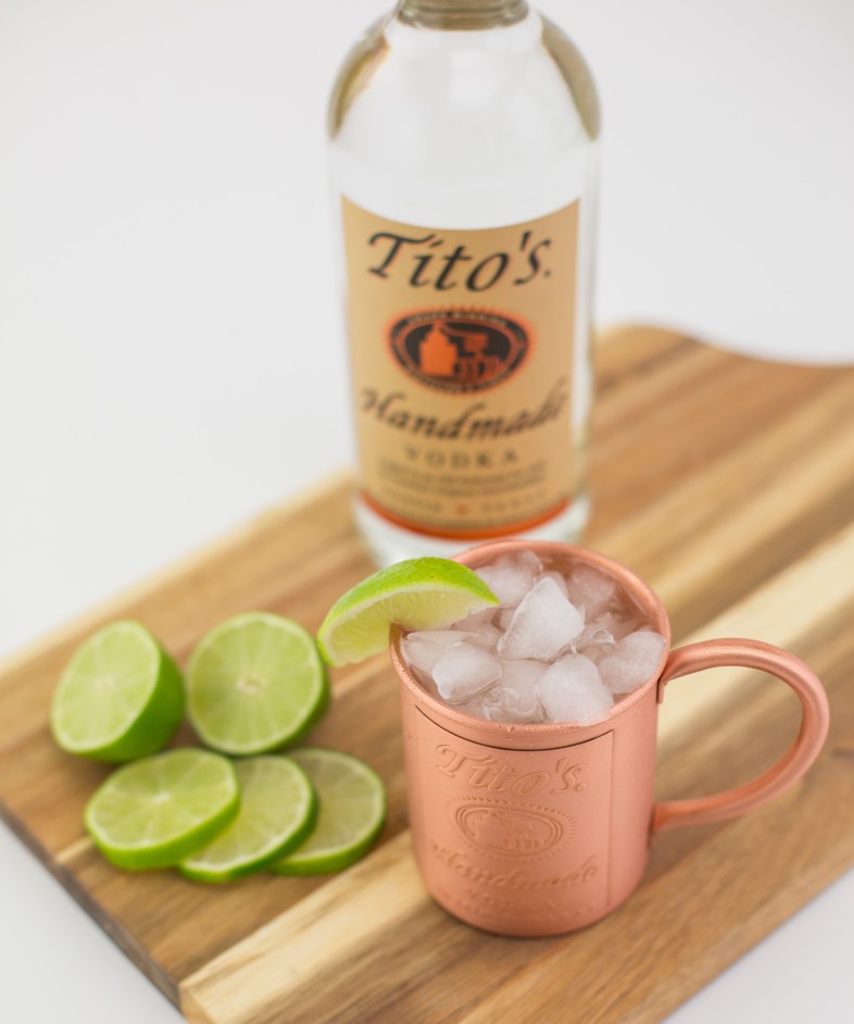 Tito's American Mule