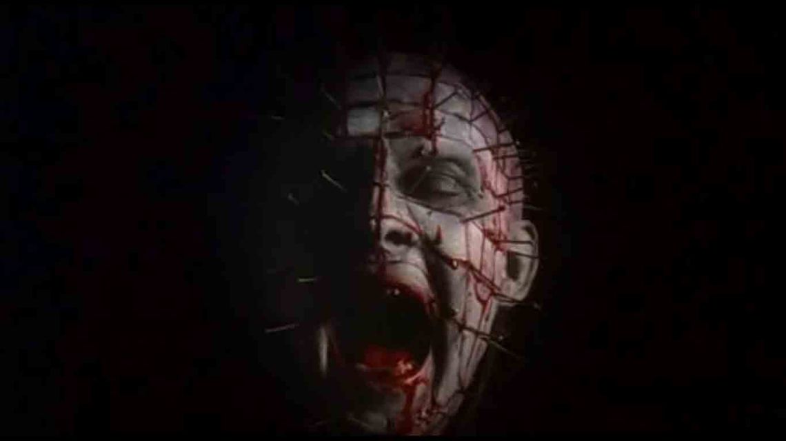 Hellbound Hellraiser 2