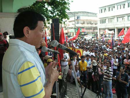 11 Bizarre Quotes From New Philippine President Rodrigo Duterte That Make Trump Look Tame