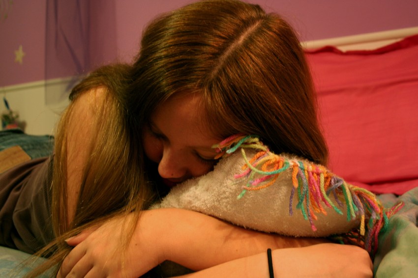 You Won’t Always Miss Him, I Promise