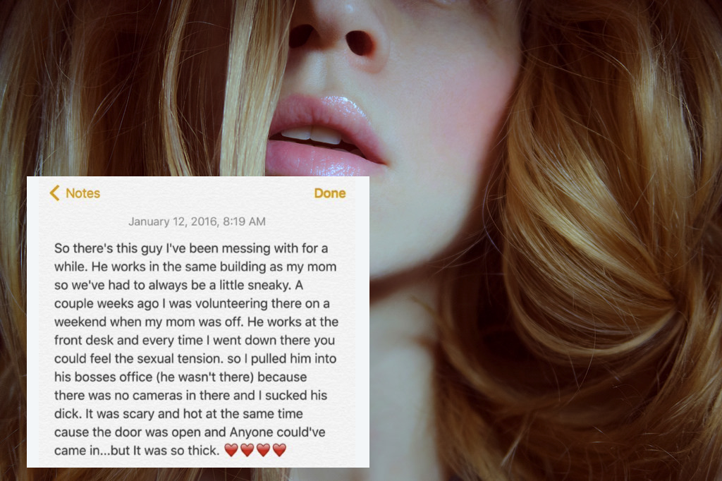 36 People Spill The Dirty Details About The Sluttiest Thing They’ve Ever Done