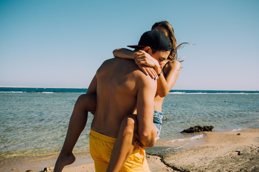 Stop Worrying About ‘What You Are’ And Just Enjoy Being Together