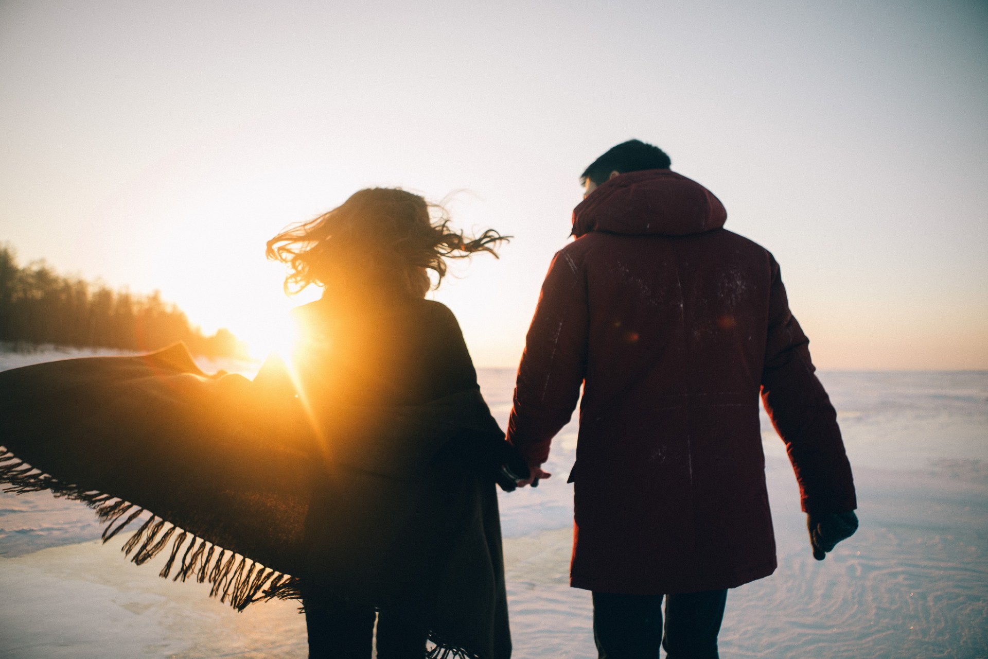 I Want Every Day With You To Feel Like The First