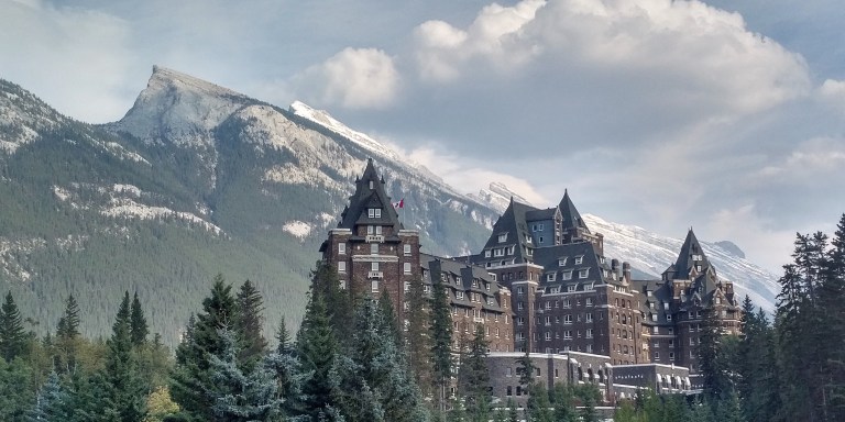 Here’s The 13 Most Haunted Places In Canada