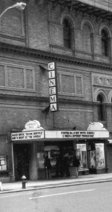 carnegie hall cinema