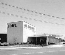 Gil Hodges bowling alley